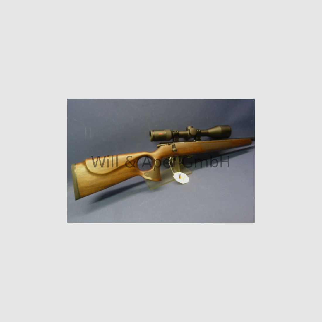 Weihrauch HW 66 Lochschaft