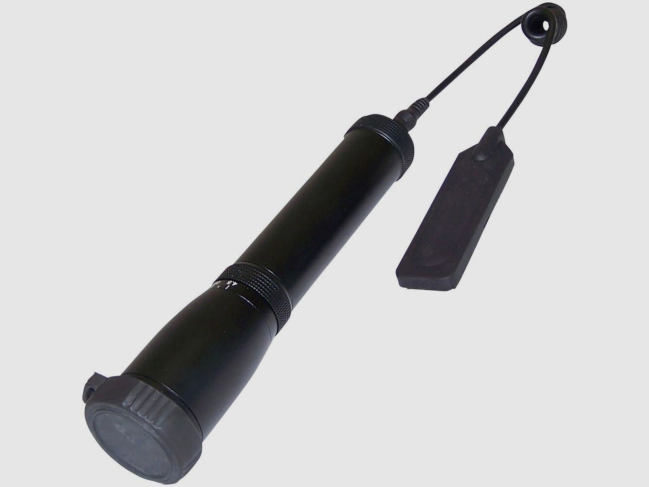 Berger & Schröter Taschenlampe Green Laser Designator 30