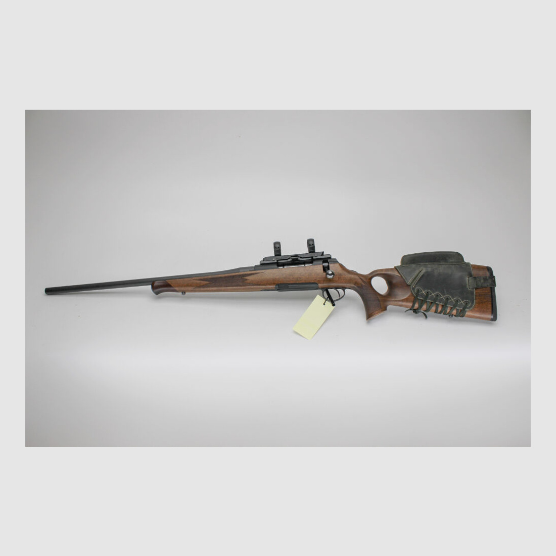 Herhalingsgeweer Rößler Titan 6 LINKSSYSTEEM kaliber .30-06 Sprg. met Dentler basis .30-06Spring