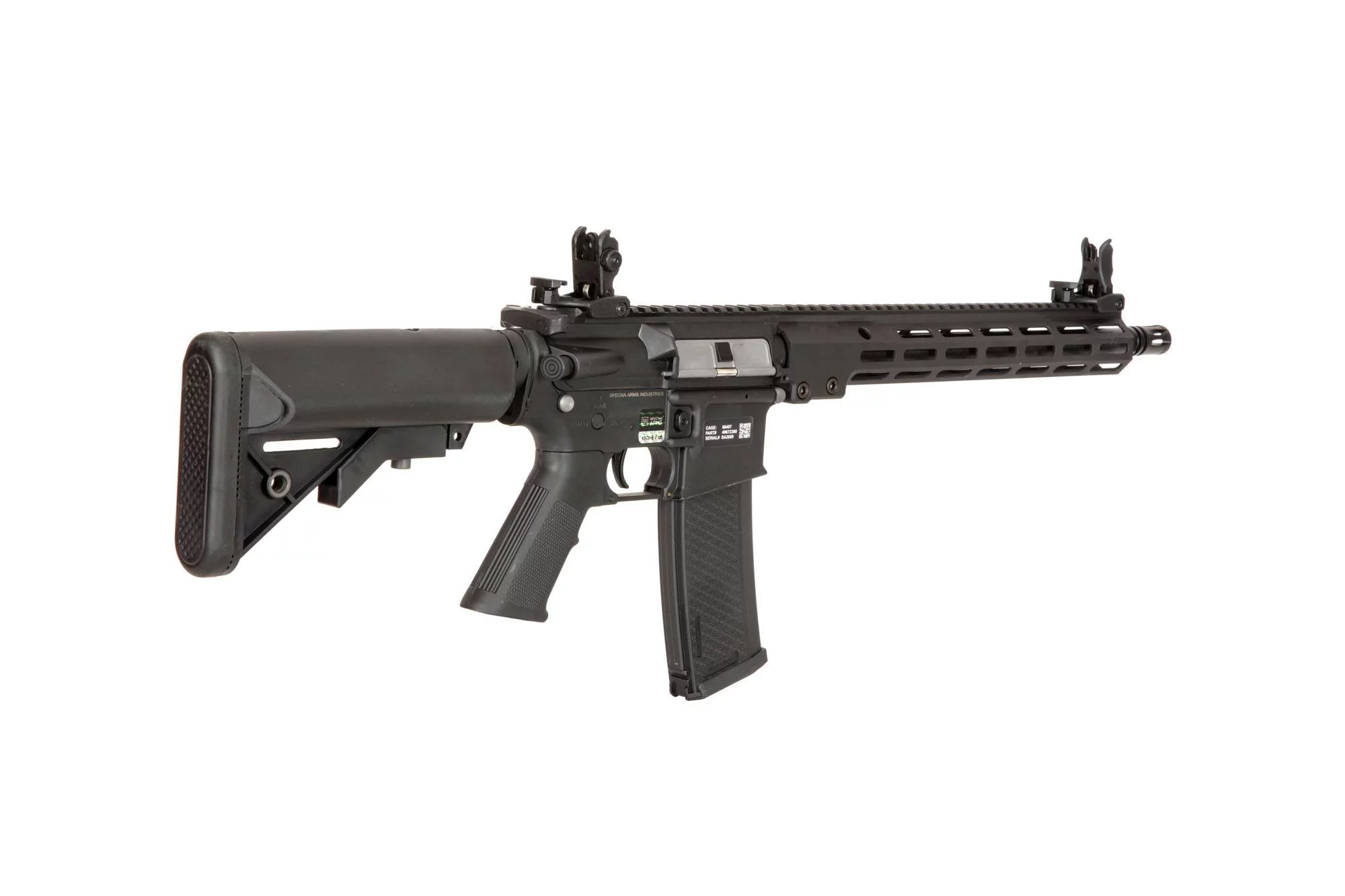 Specna Arms SA-C22 CORE airsoft carbine – black, image 26 of 34