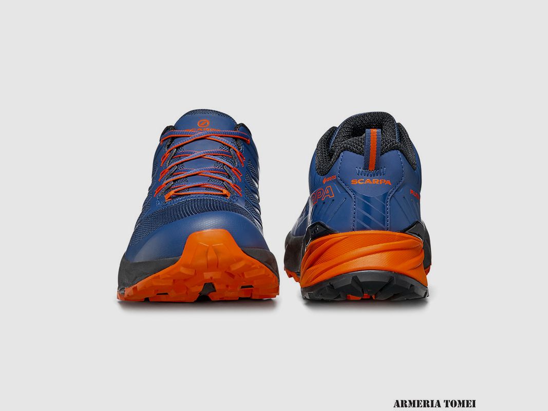 LA SCARPA – UOMO – RUSH GTX Blue-Fiesta 33080-200, immagine 4 di 5