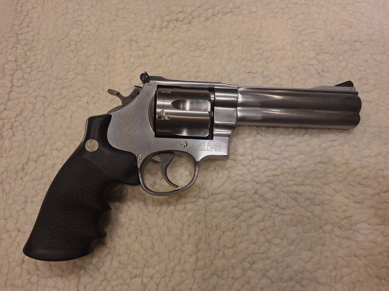 Smith & Wesson Mod. 625 Classic – Kaliber .45 Colt – Gebraucht, top Zustand