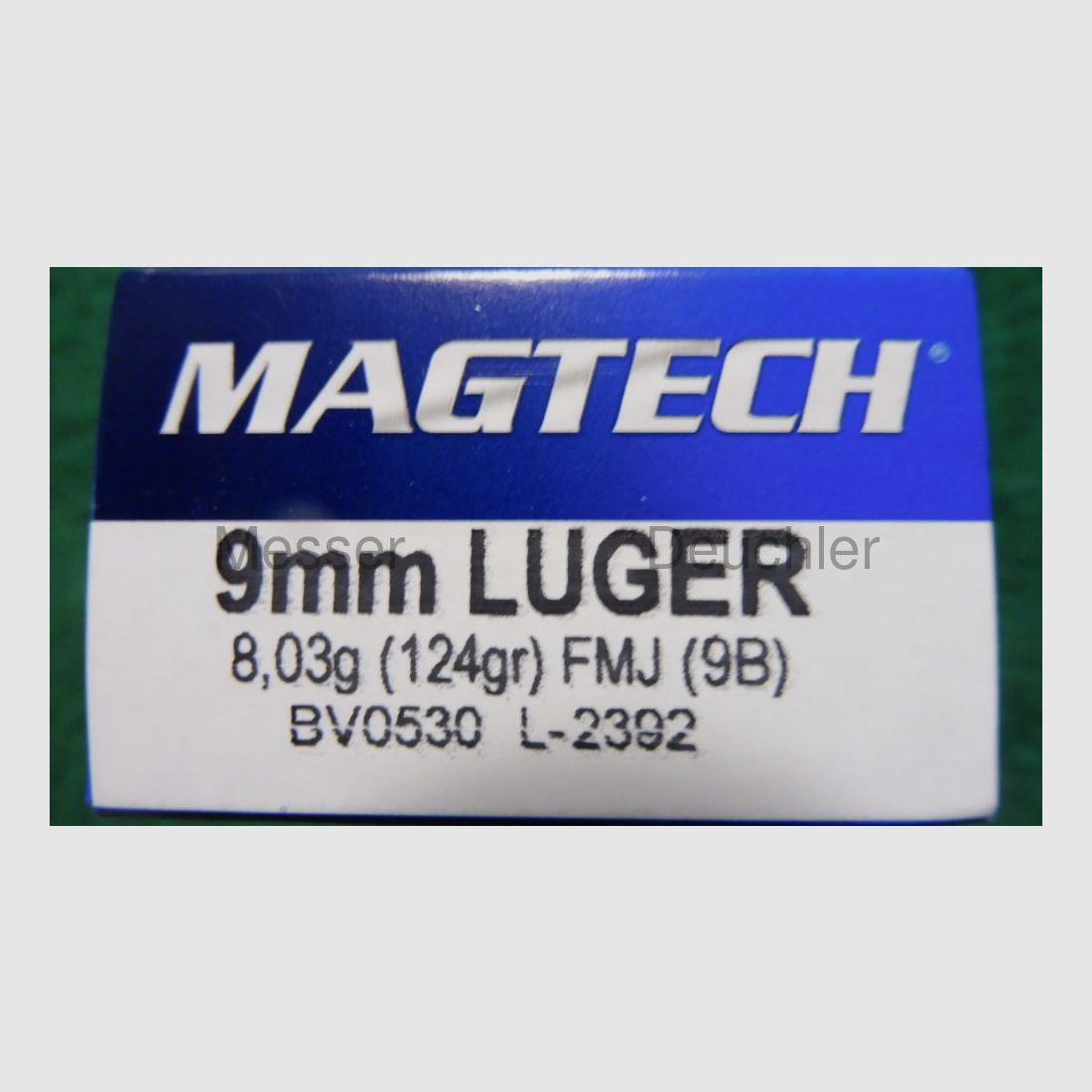 MagTech VM 124grsin