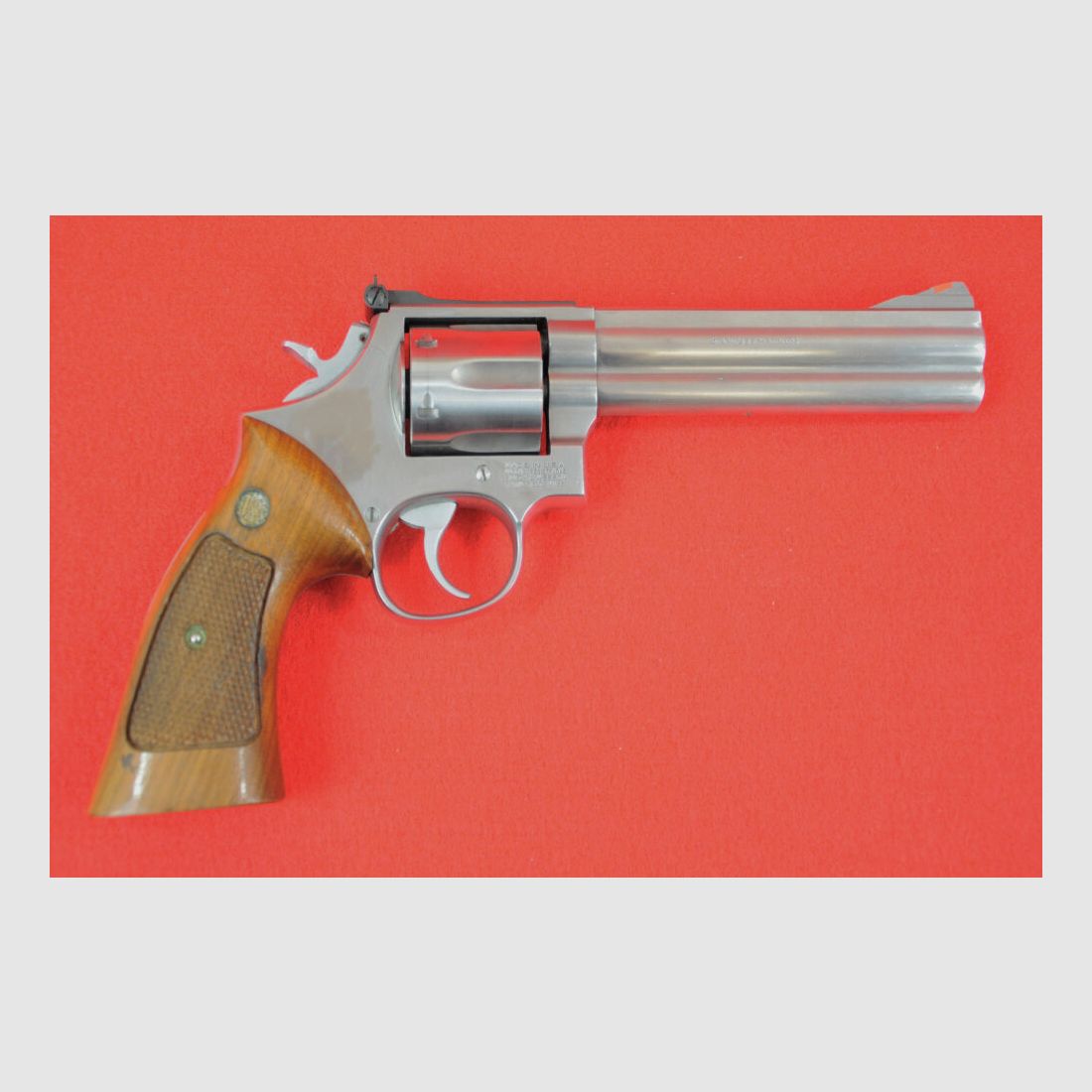 Smith & Wesson 686-3, imagen 3 de 3