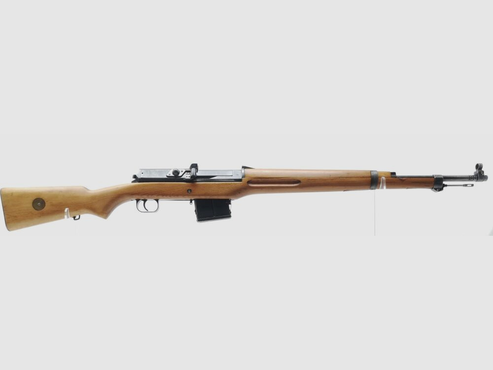 Ljungman AG m/42 (1943) aus Sammlung - Infos im Text