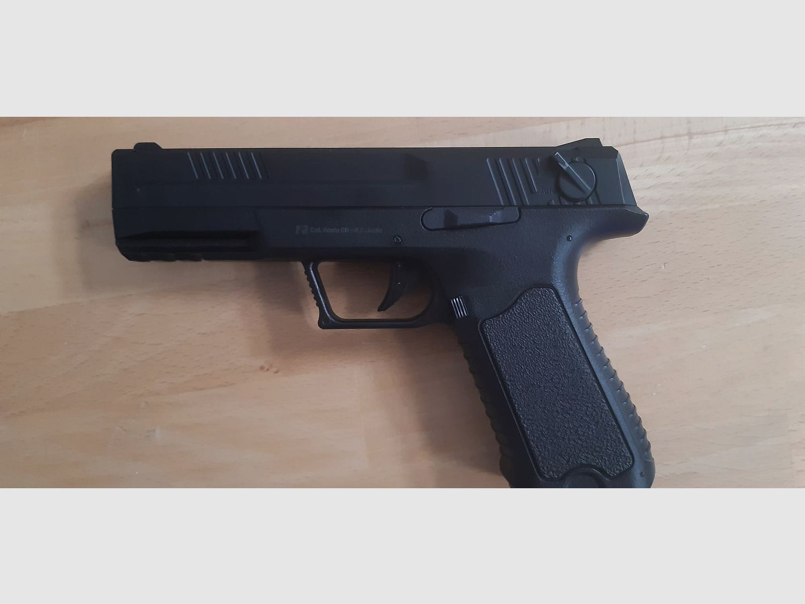 Cyma CM127 Airsoftpistole AEP 0,5Joule 