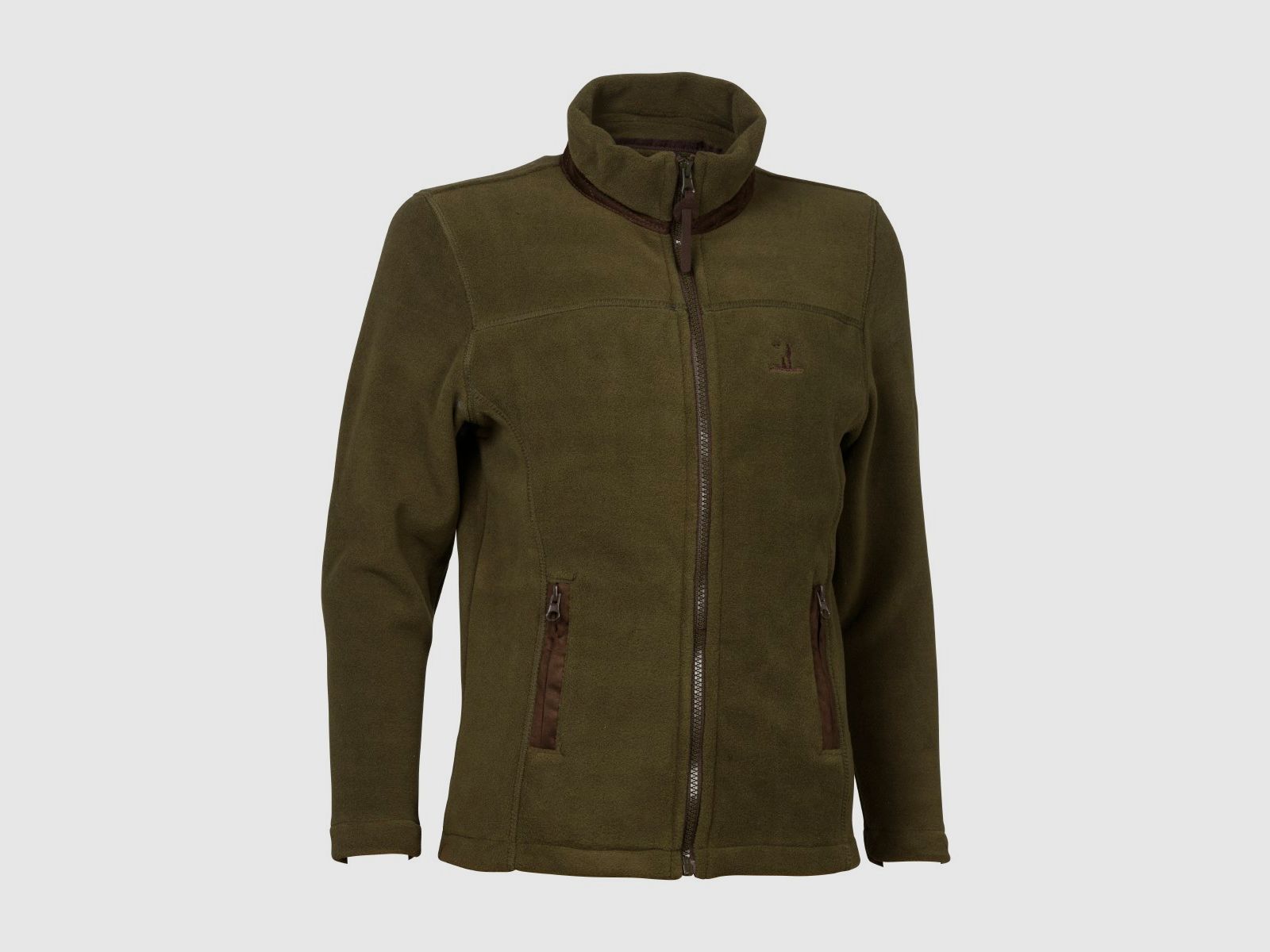 Percussion Fleece-Blouson Khaki / Percussion