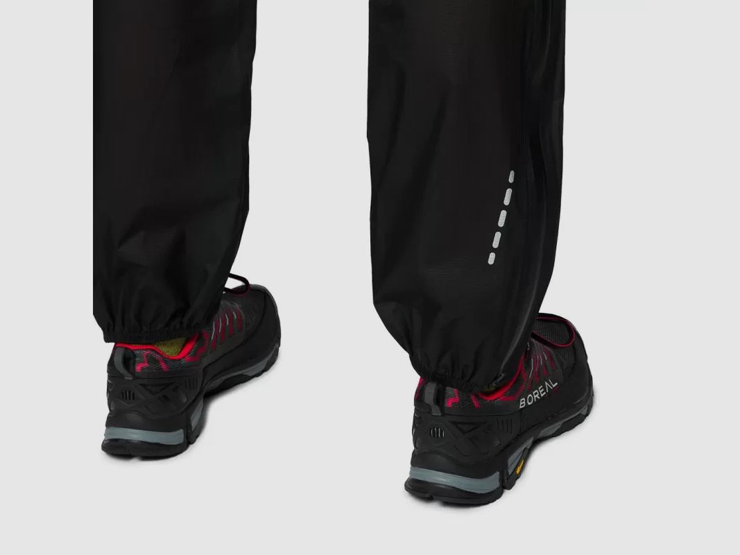 Trangoworld LANGE BROEK COMBAL ZWART, afbeelding 5 van 6