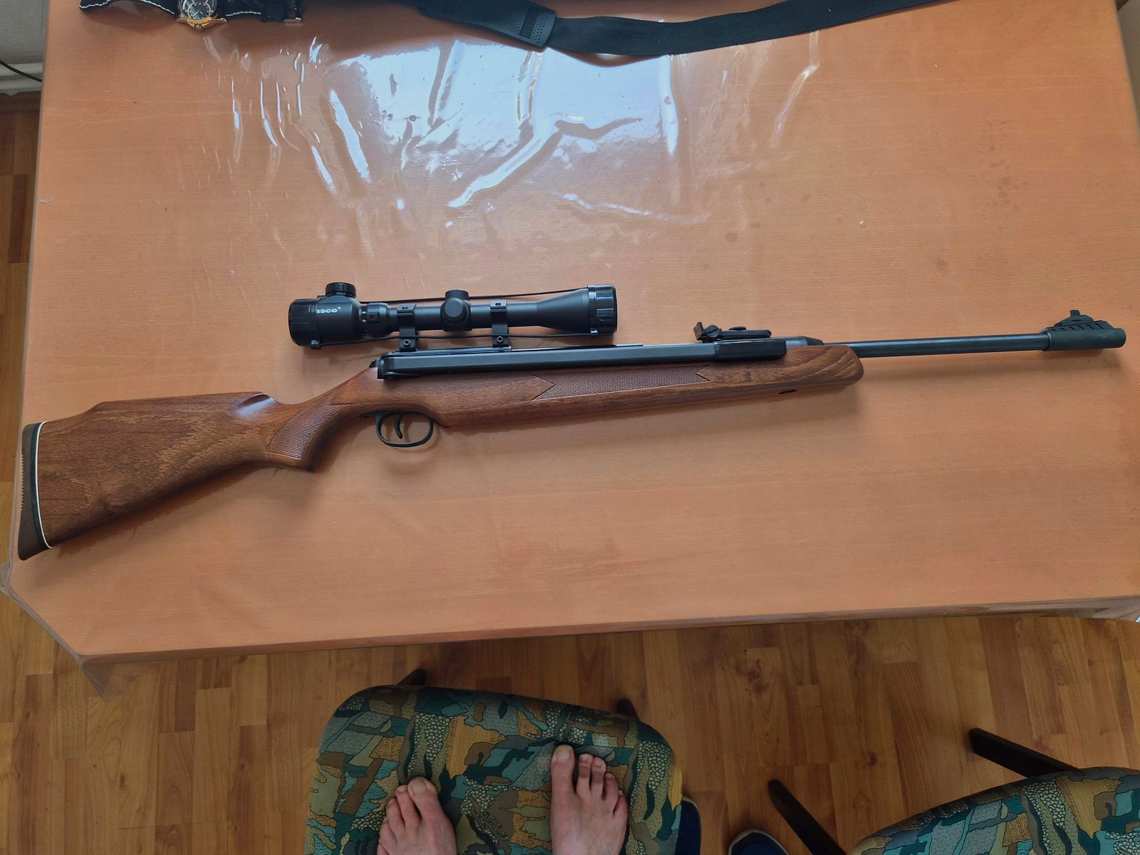 Druckluftgewehr 