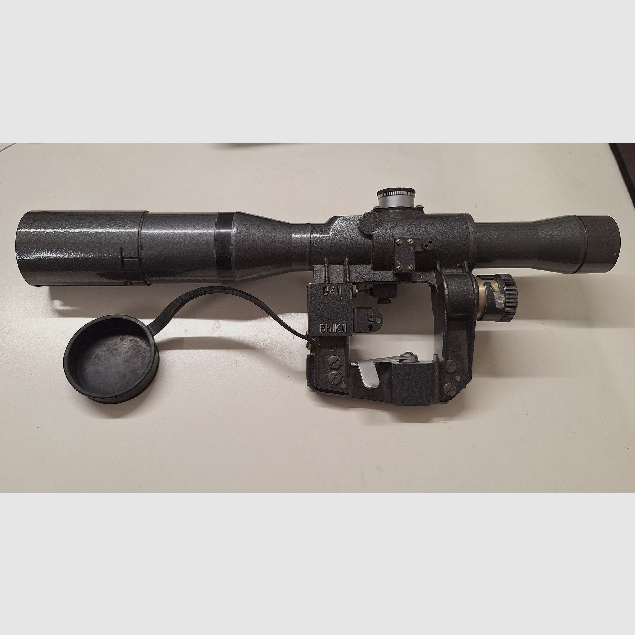 POSP Belomo 6x42 Zielfernrohr Dragunov SVD AK