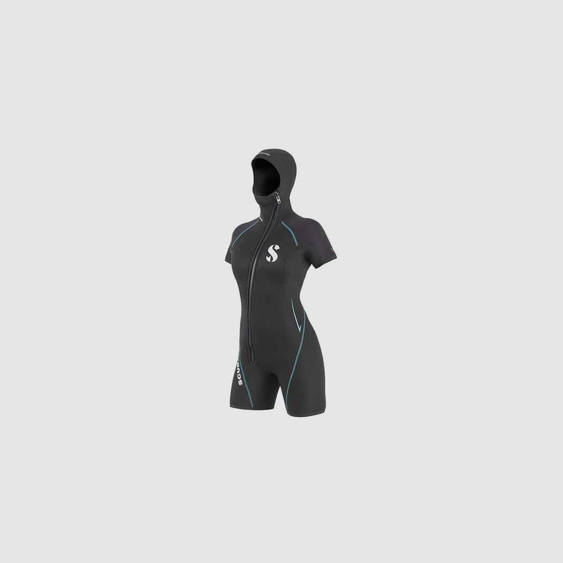 SCUBAPRO DEFINITION SHORTY 6MM DAMEN, Bild 1 von 2