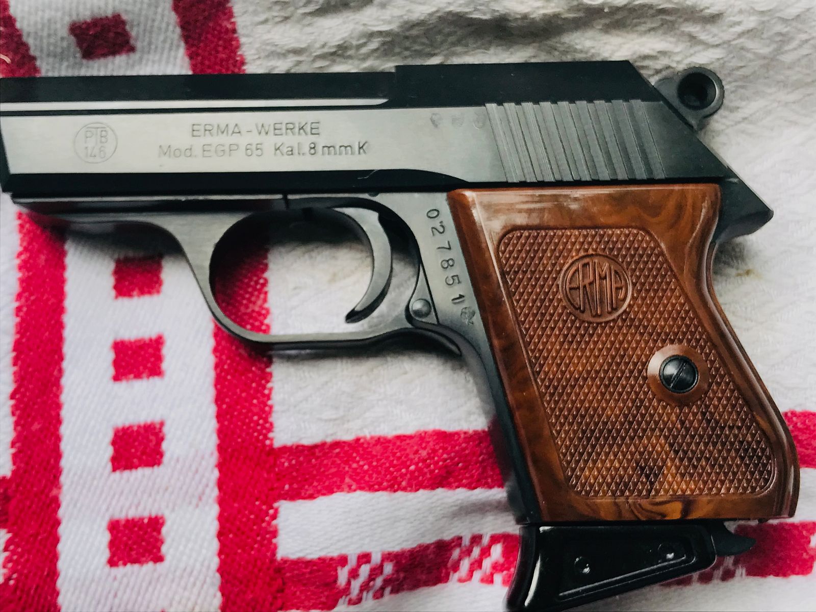 Erma EGP 65