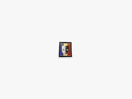 Insigne en tissu 1 C.A VI RM