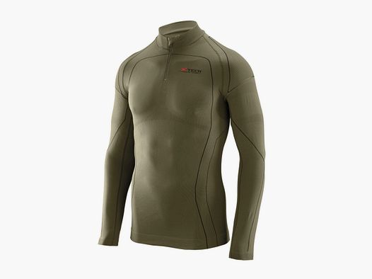 X-TECH Sport Design lupetto termico