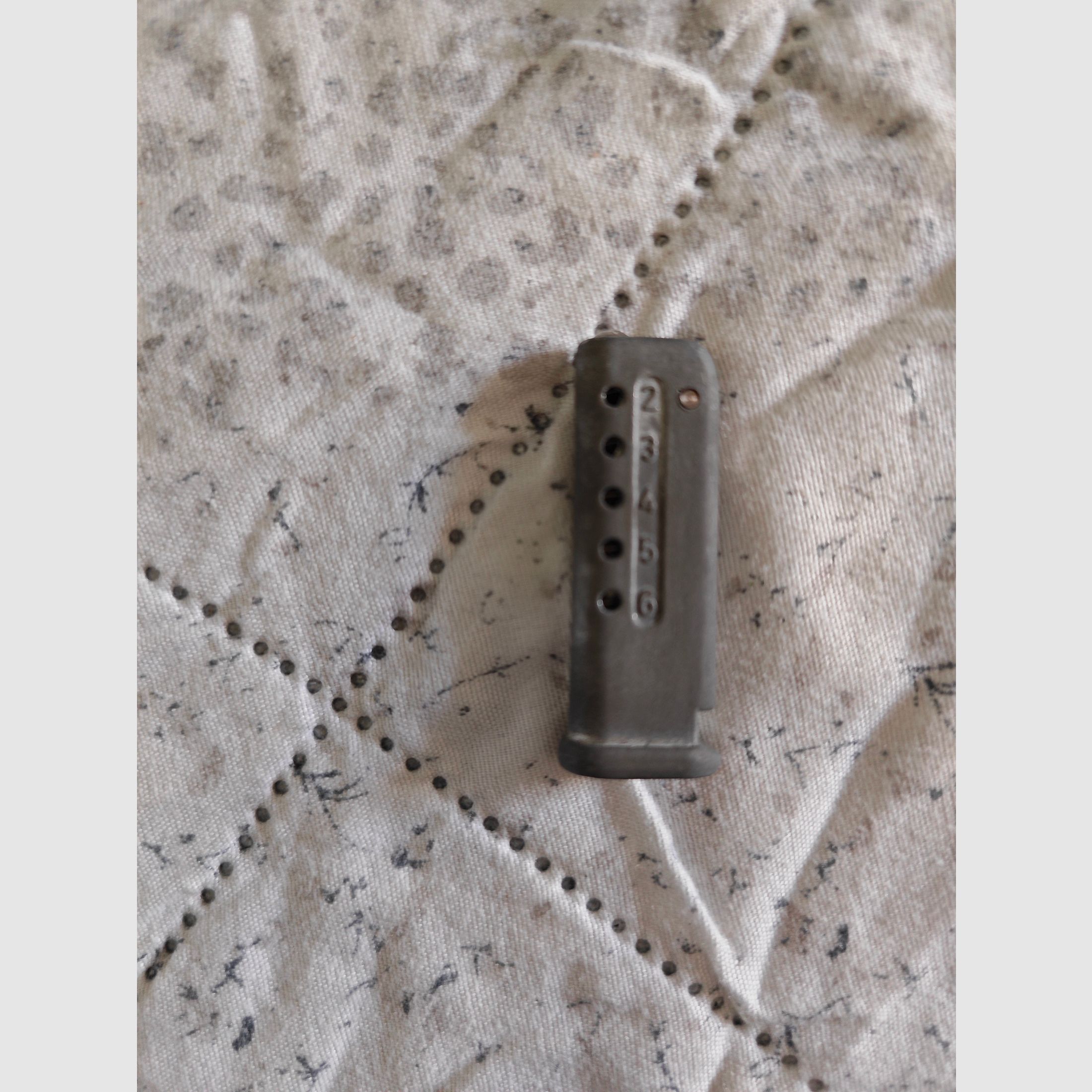 Magazin (6-schüssig) Haenel 49a 