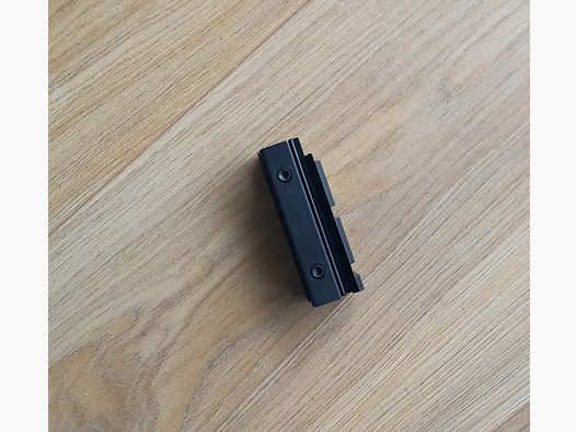 AEA Scuba Ringer Picatinny Accessoire