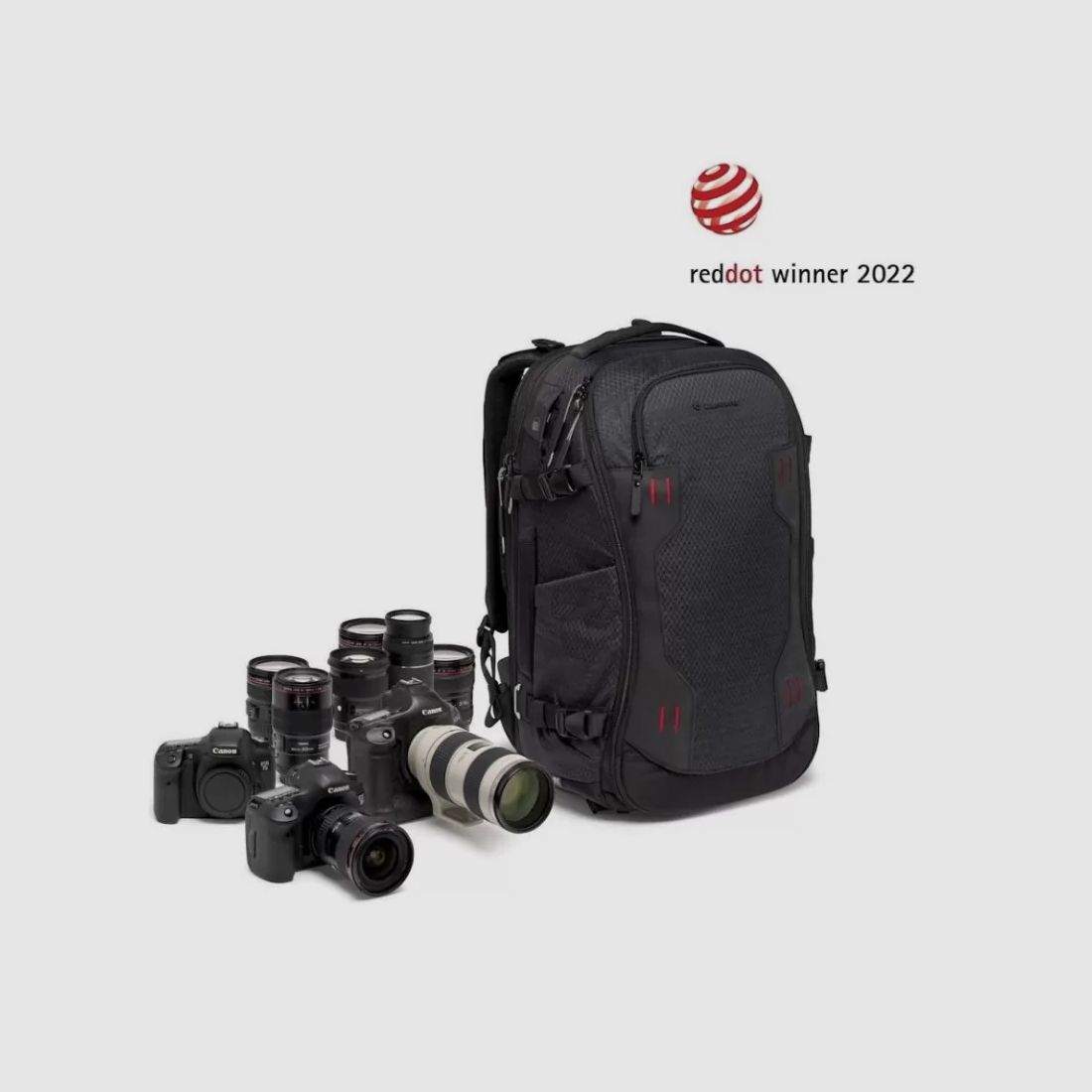 Manfrotto Flexloader PL II Backpack, image 1 of 39