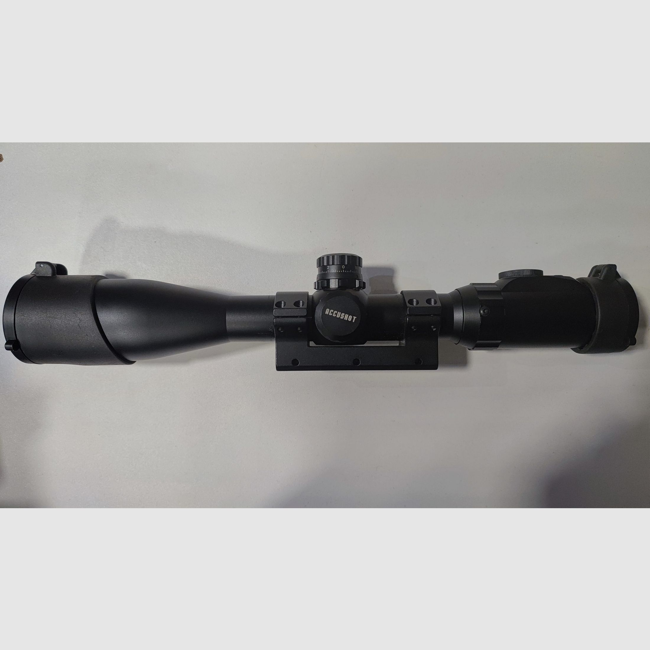 LUNETTE UTG 3-12×44 Swat Mil Dot, Bild 1 von 4