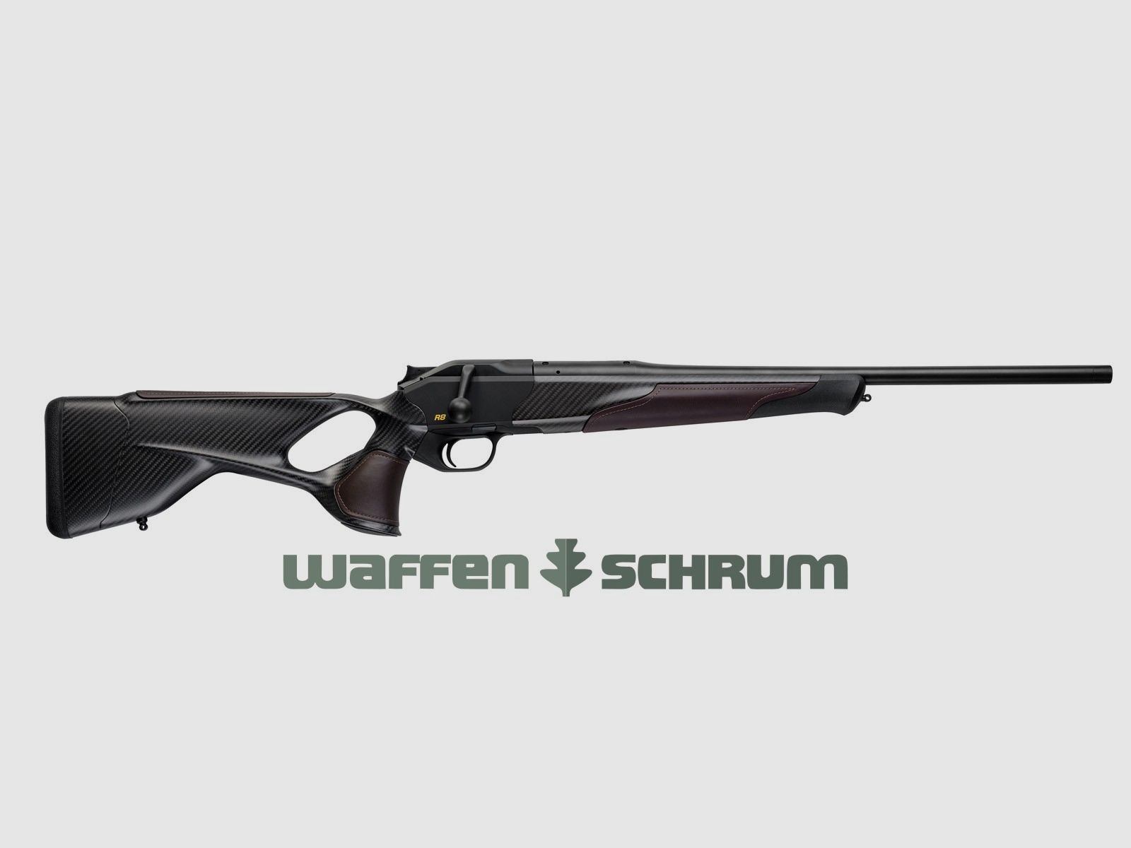 Blaser R8 Ultimate Carbon Leather