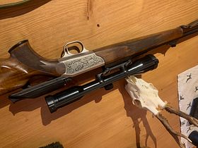 Blaser R 93 Luxury