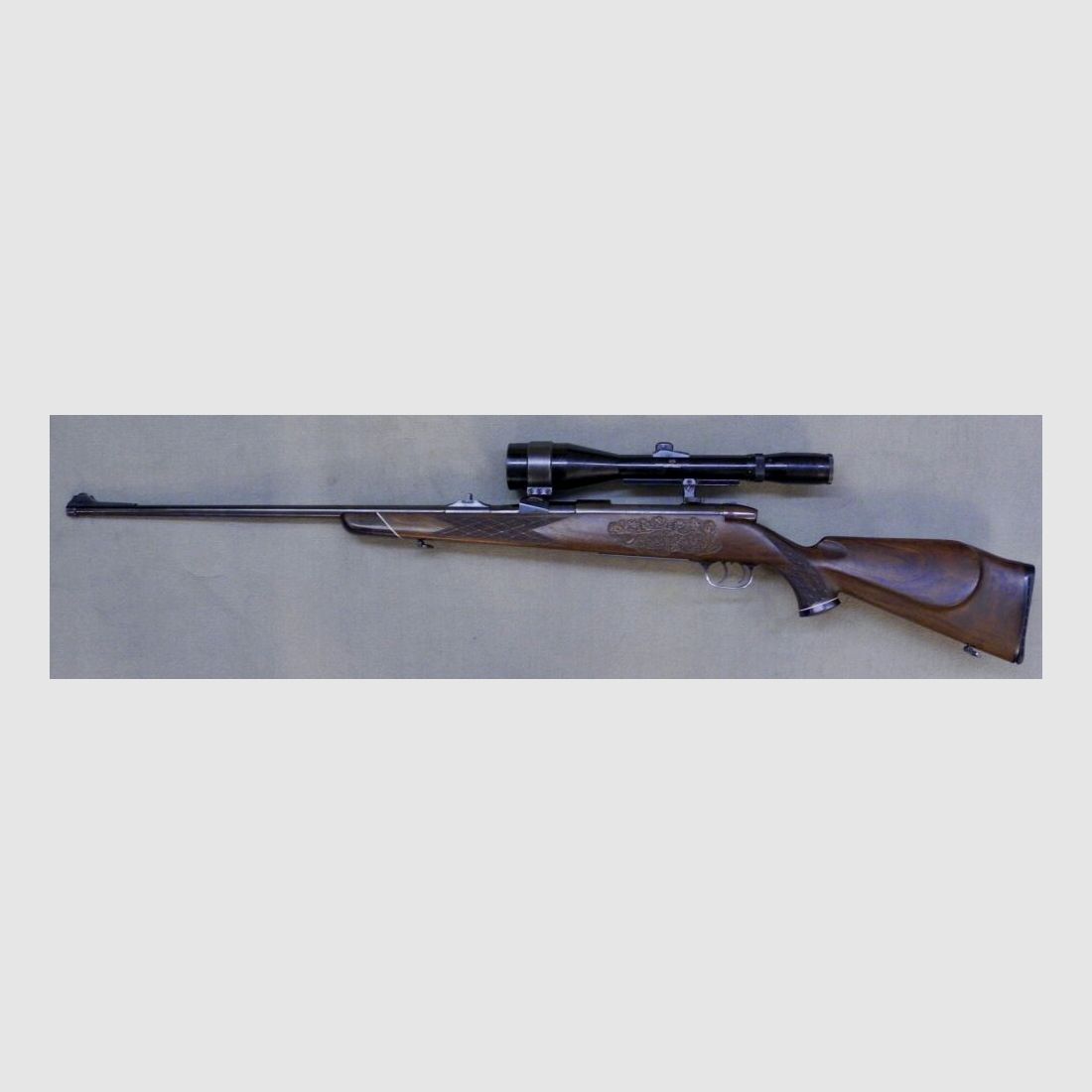 Sauer Weatherby Europa