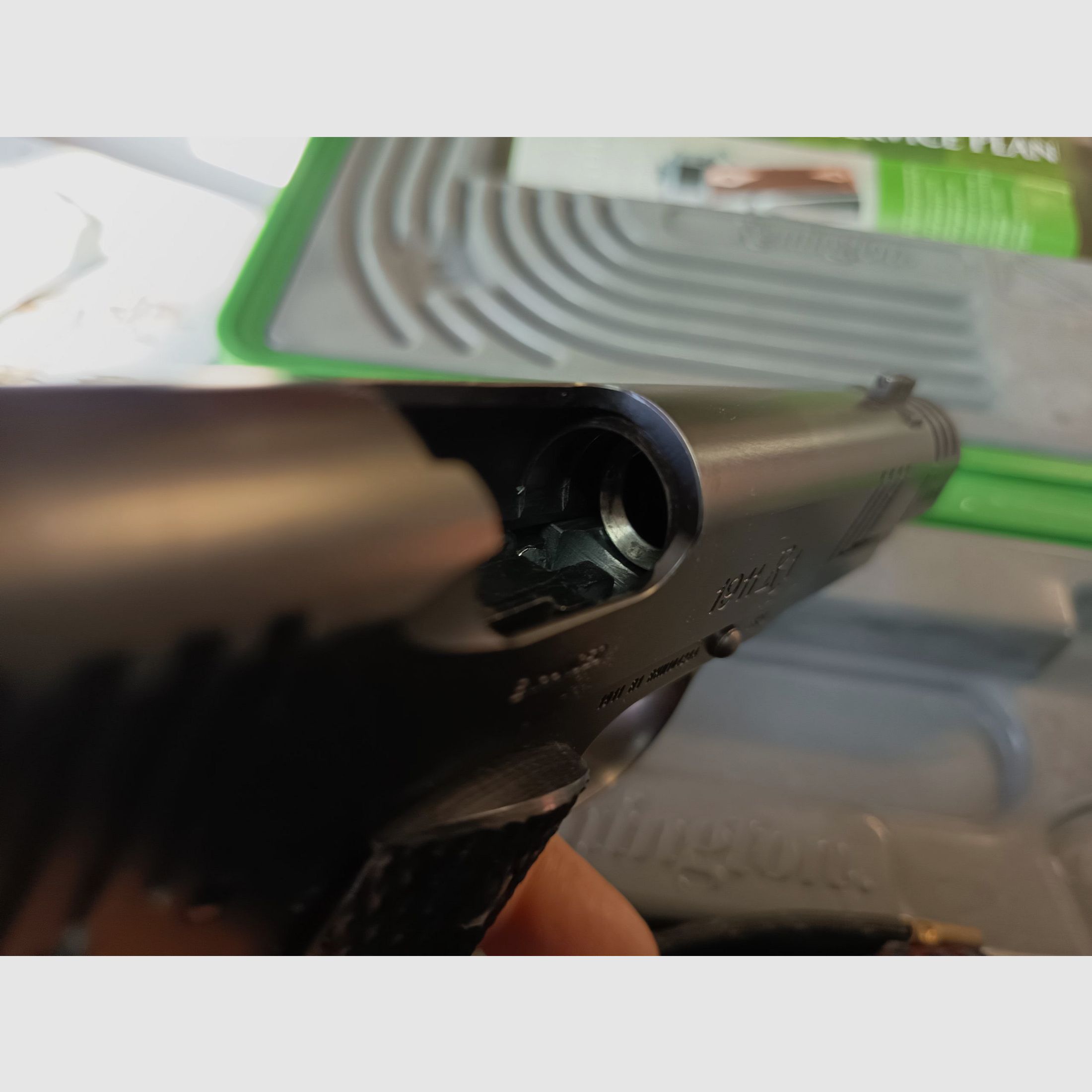 REMINGTON 1911 R1 ENHANCED .45 ACP, Bild 8 von 9