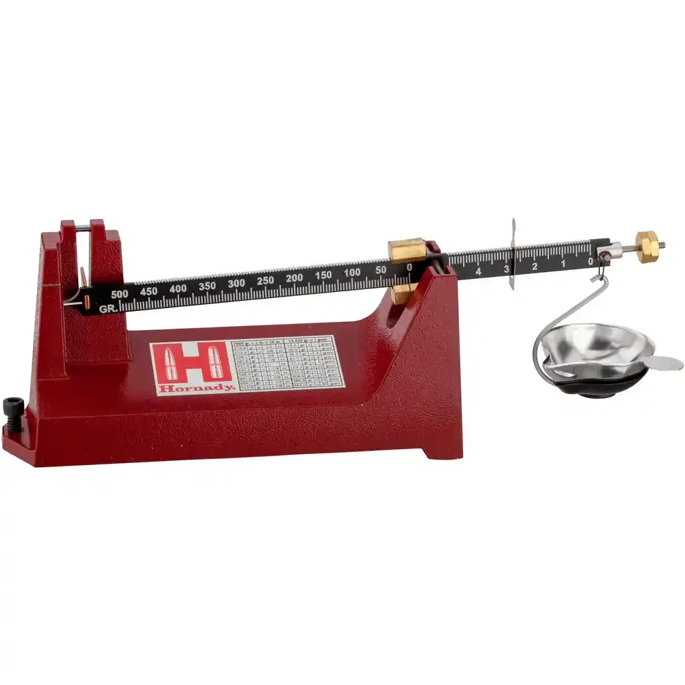 Hornady L-N-L Balance Beam Pulverwaage