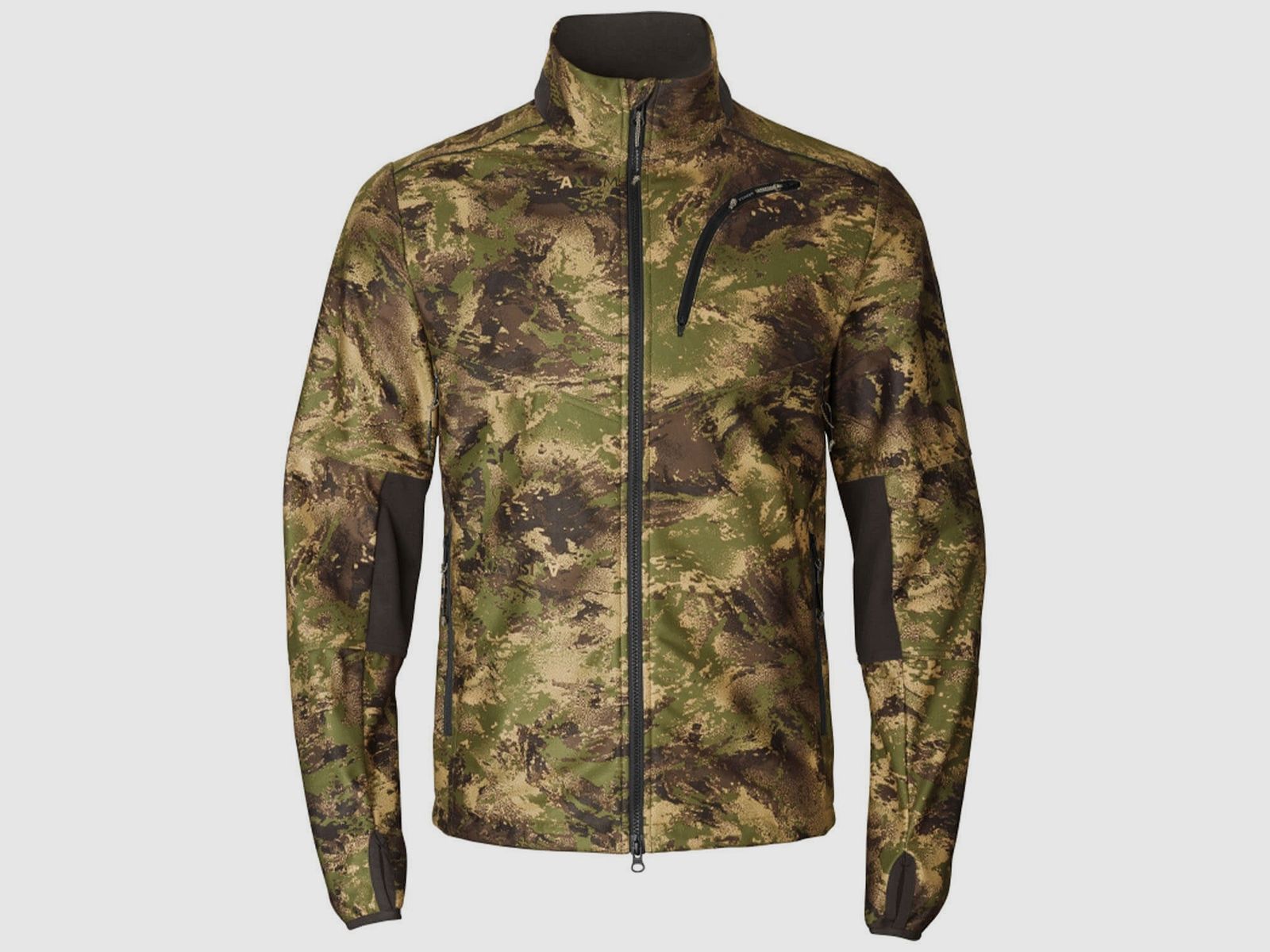 Härkila Deerstalker Fleece Jacke Axis MSP Größe L Neu