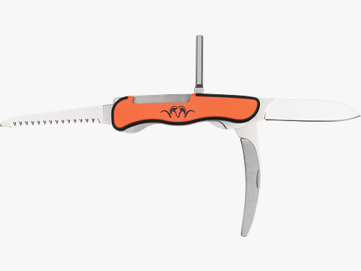 Messer Blaser Multitool orange
