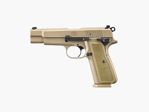 Pistola FN High Power Cal. 9mm Luger