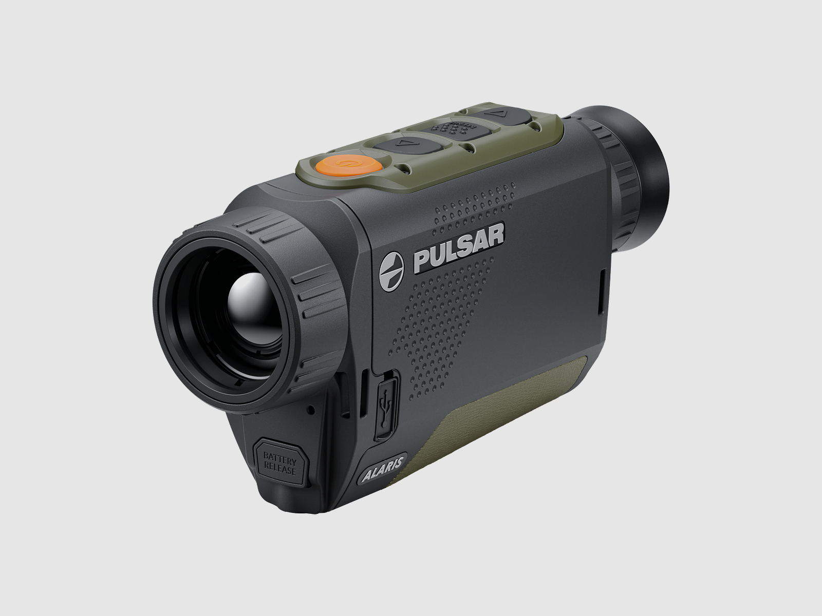 Pulsar Thermal Imaging Monocular Alaris XQ30 – monoculaire thermique portatif / longue-vue d’observation, image 2 sur 12