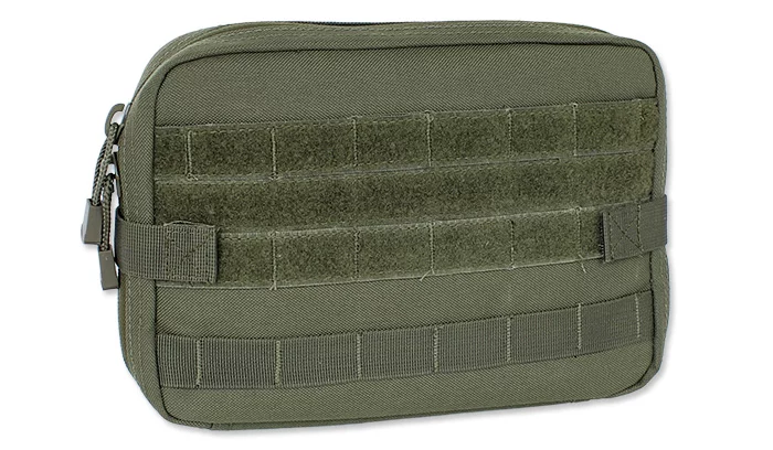 Poche tactique T&T Pouch – vert OD – MA54-001 – Condor, image 2 sur 2