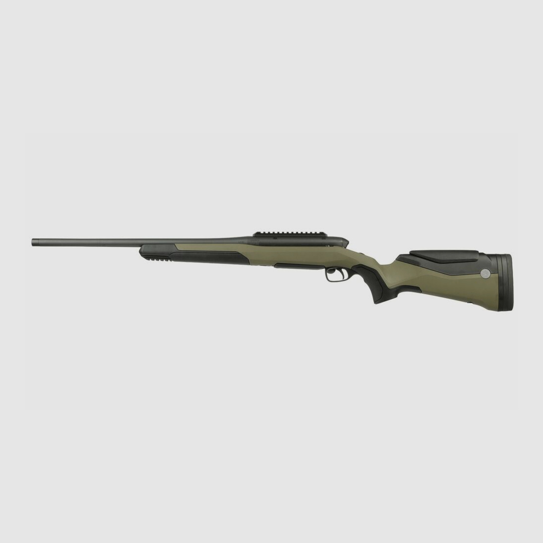 Steyr RMS Wild Green 508mm .308 Win M15x1 Straight Pull .308Win