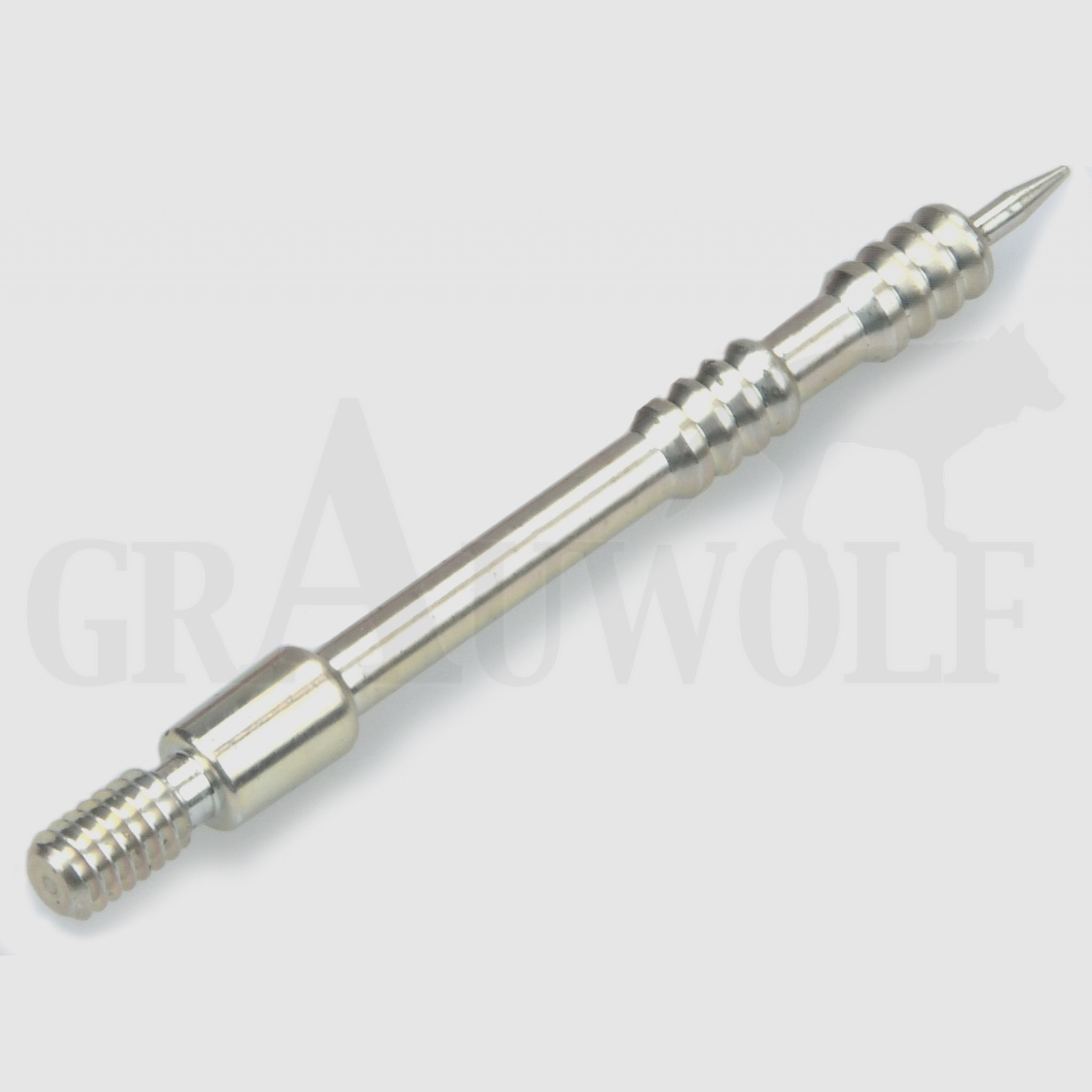 Bore Tech Proof Positive Spitze für Putzstock Langwaffe Kaliber .17 5/40" Außengewinde