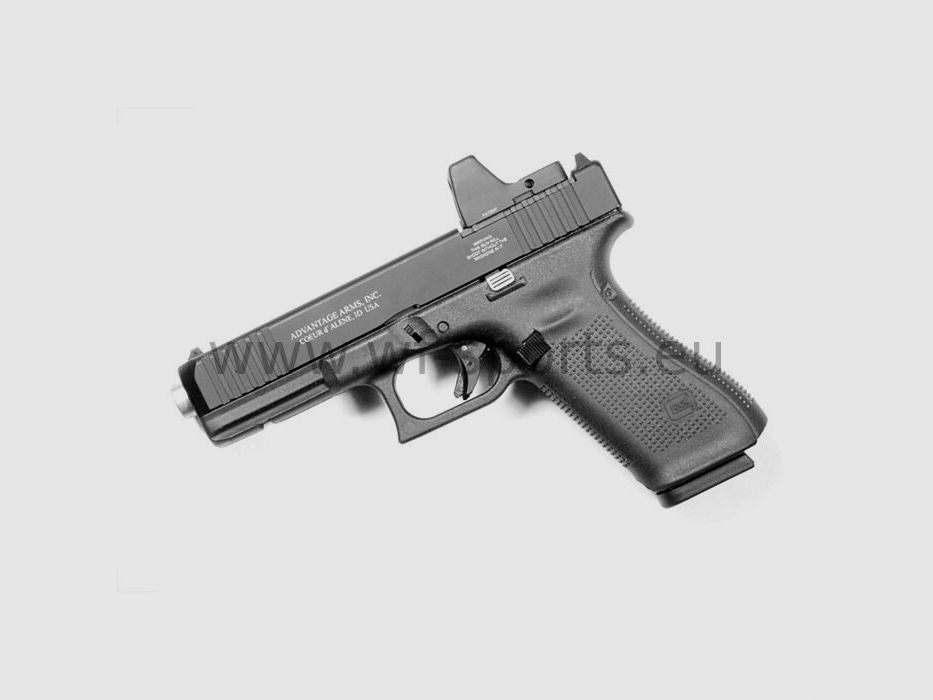 Wechselsystem Advantage Arms in 22lfb MOS Glock Gen5