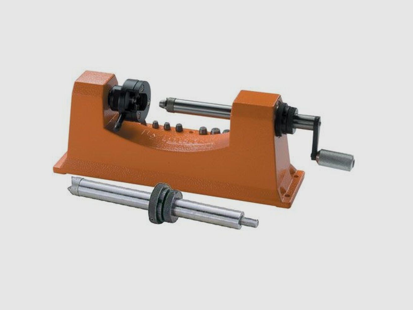 Universele Trimmer met Voedingsadapter & 9 Pilot Multi-Pack Lyman