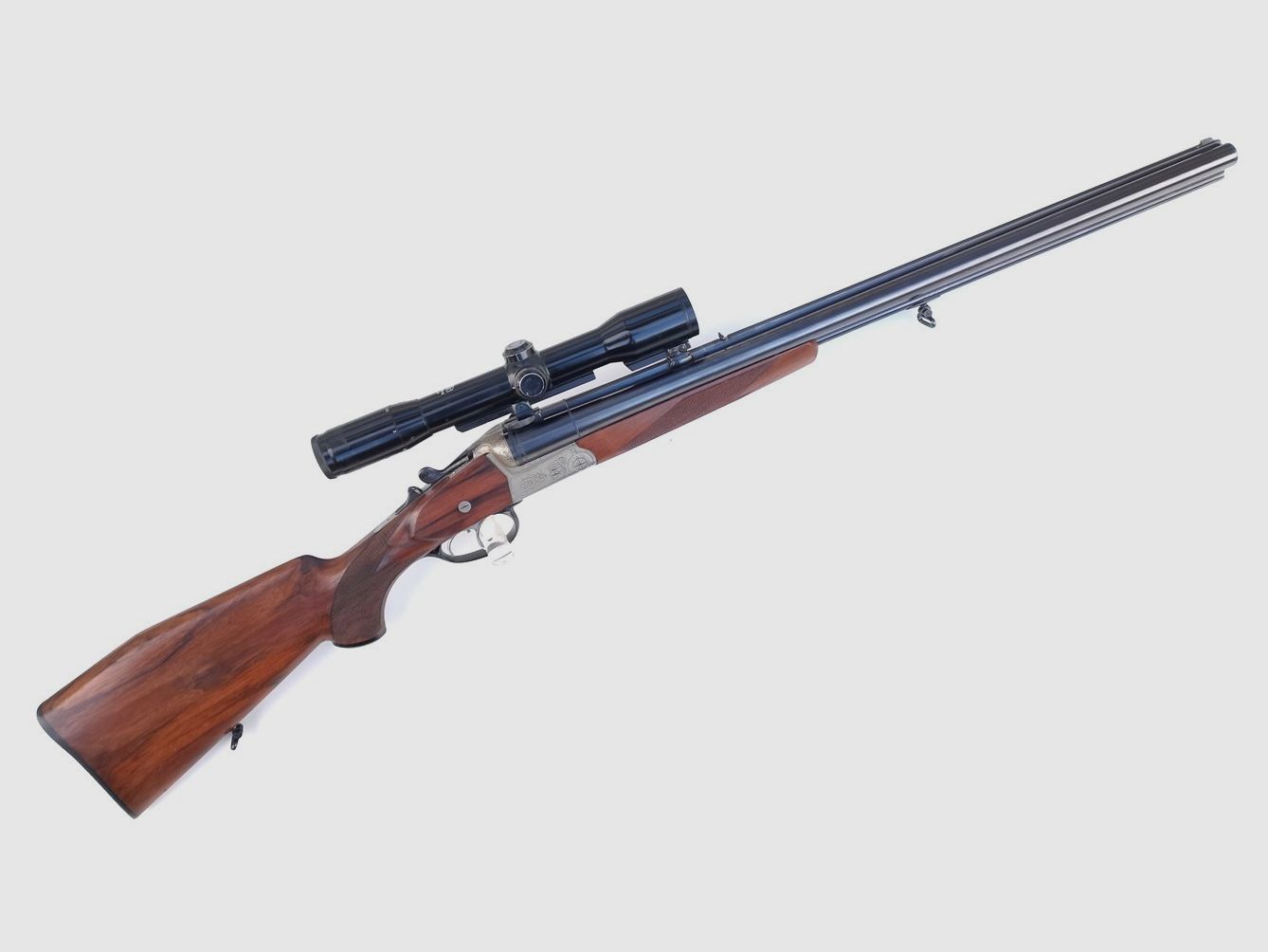 Krieghoff Drilling Trumpf  7x65R + 12/70