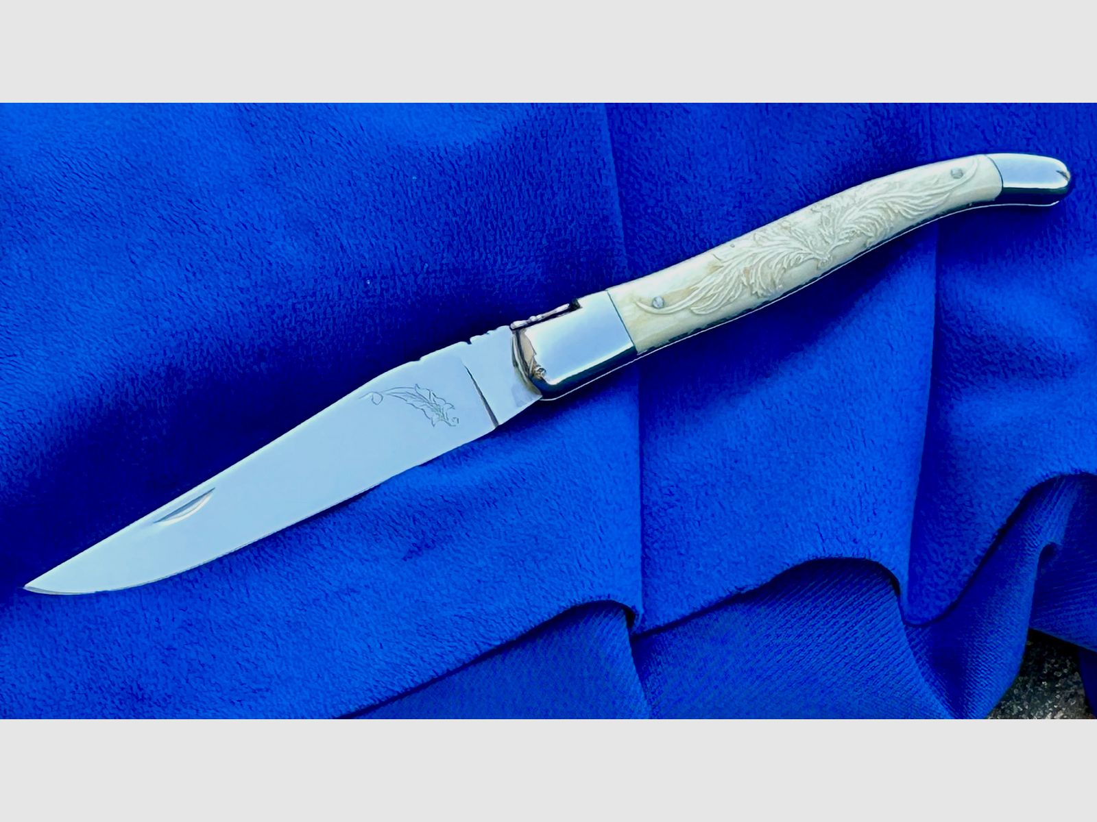 Laguiole Extraordinaire von David Dauvillaire
