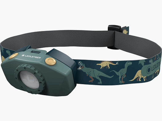 Ledlenser hoofdlamp Kidled2