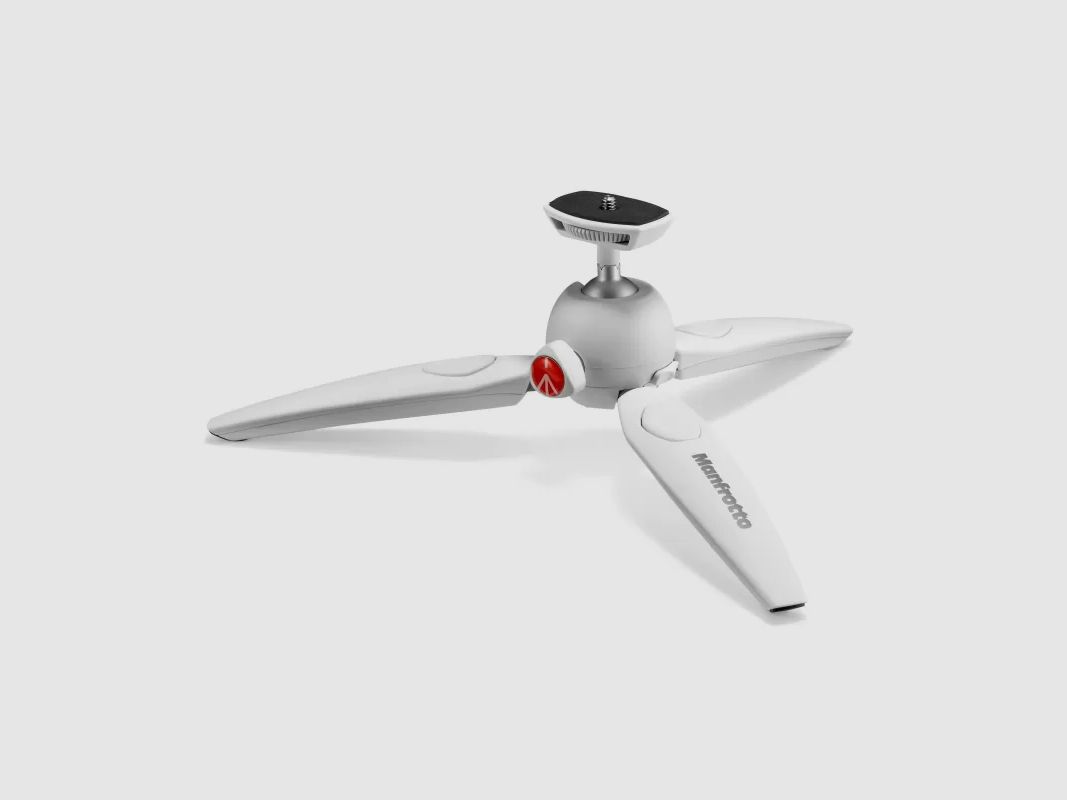 Mini Trípode Pixi EVO - Blanco, imagen 3 de 6