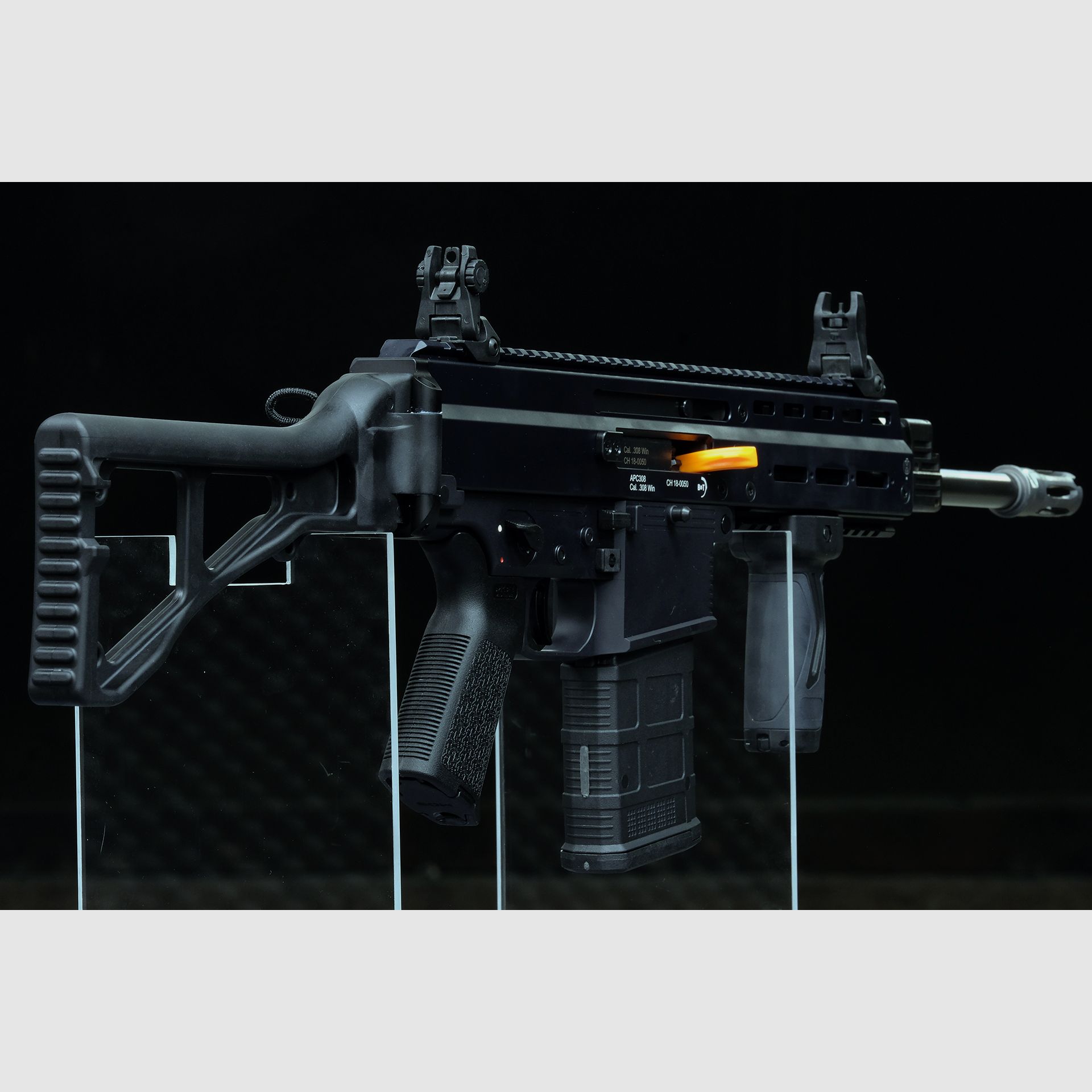 B&T APC 308 Carbine, image 5 sur 6