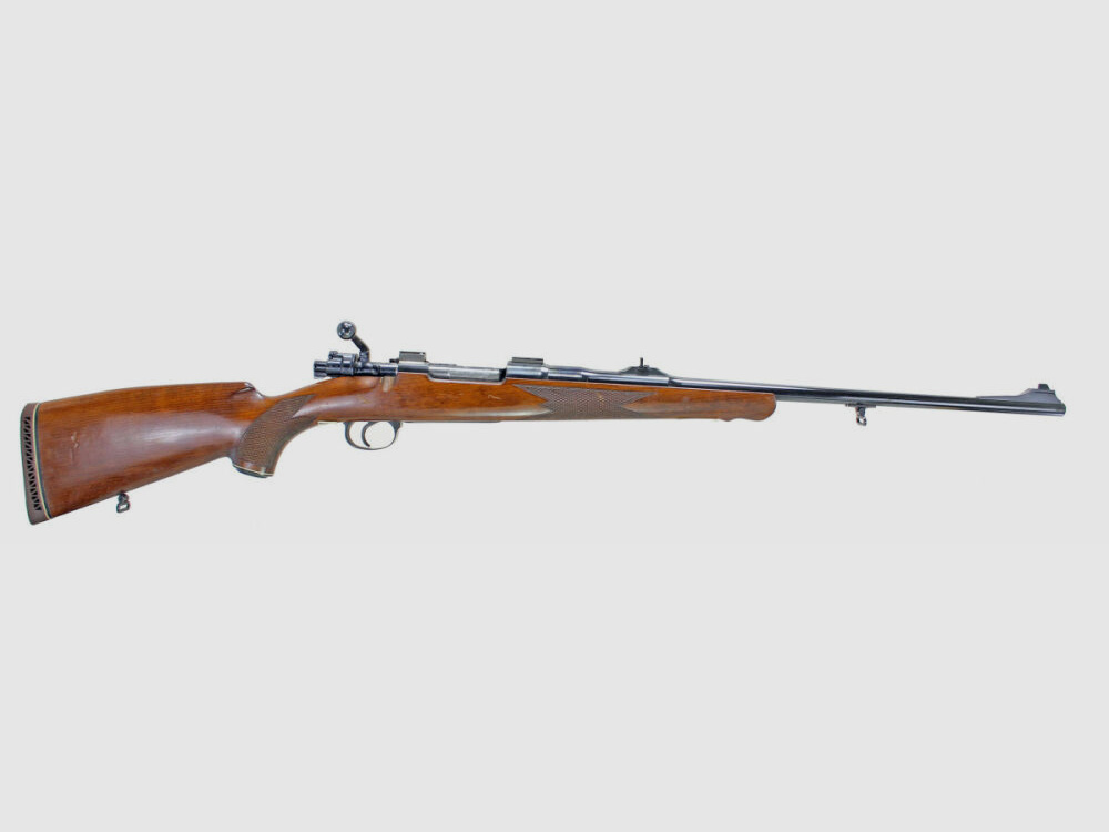 Mauser Jagdwaffen Frankonia Mauser M 98 Kal 30.06