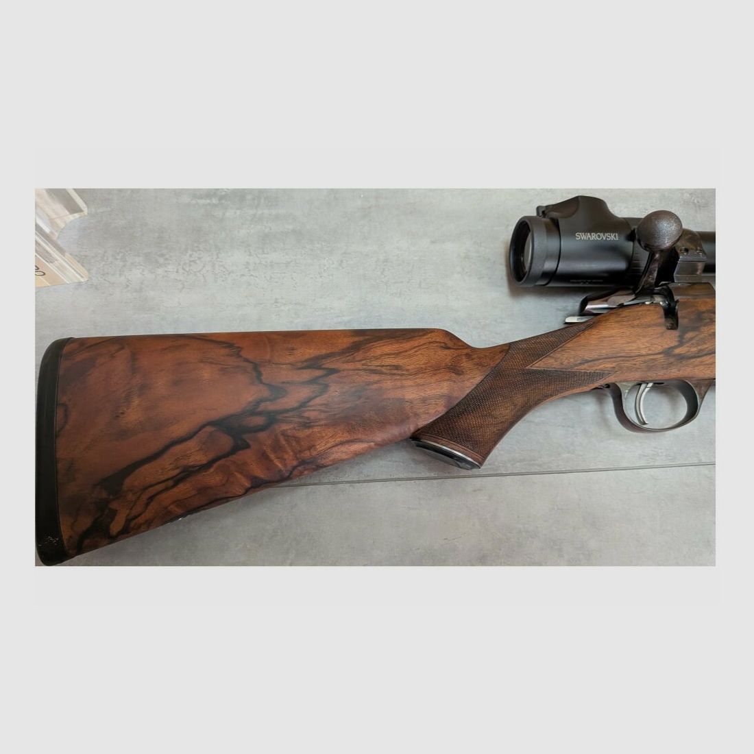 Sako 85 custom made by Franz Ritter/Garlstorf .30-06Spring