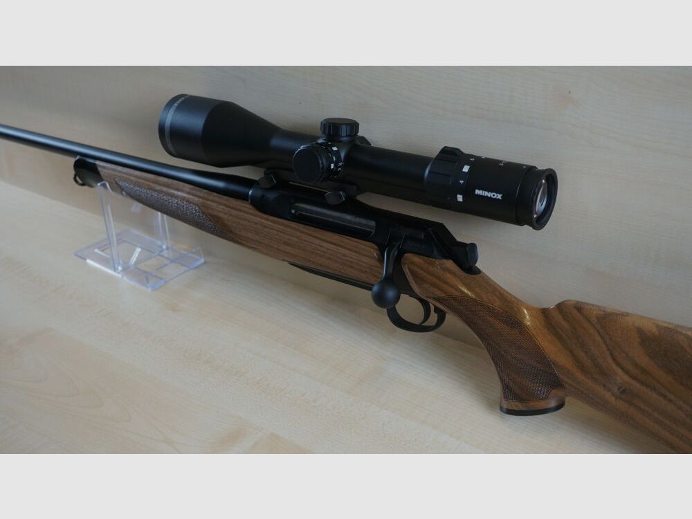 Sauer & Sohn 505 Linkssysteem