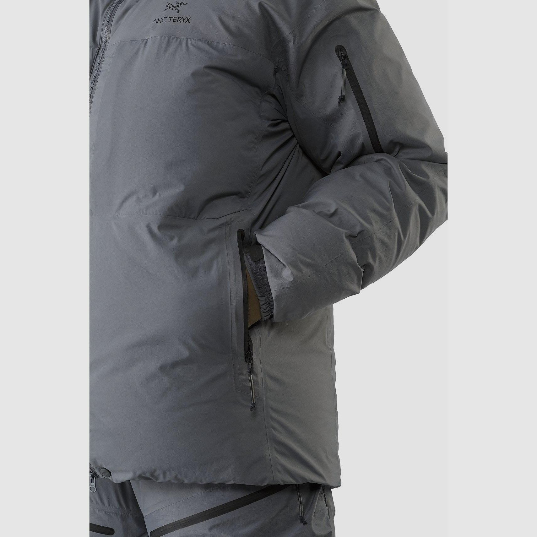 Arc'teryx Cold WX Parka SVX - Wolf, Bild 29 von 31