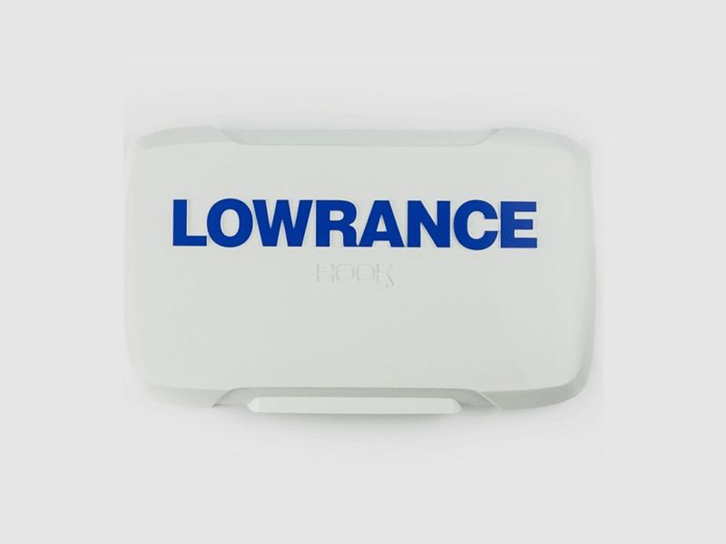 Schutzabdeckung LOWRANCE Hook2-5x Hook2-5 Hook Reveal 5