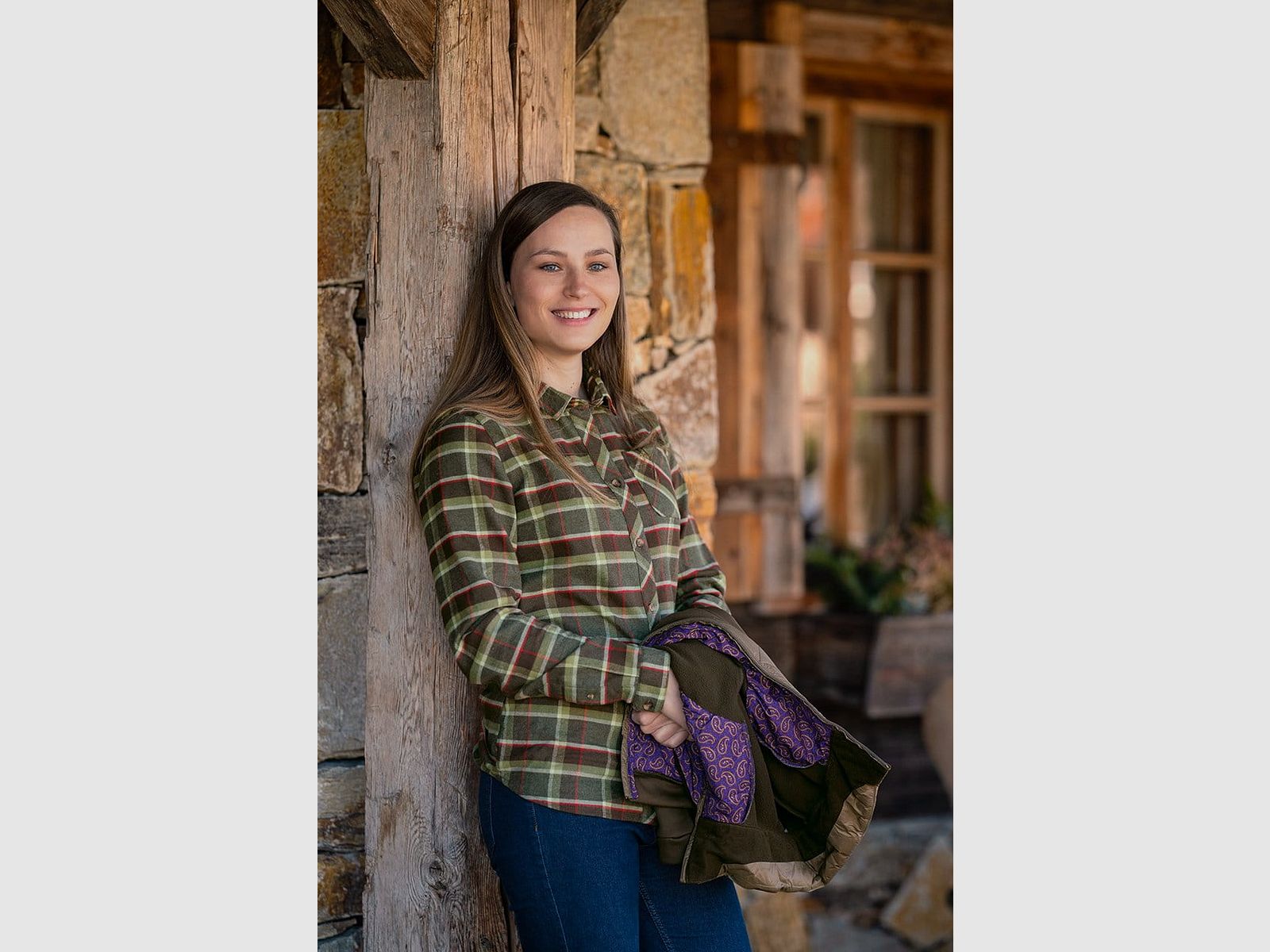 Blaser Charlotte Bluse Damen