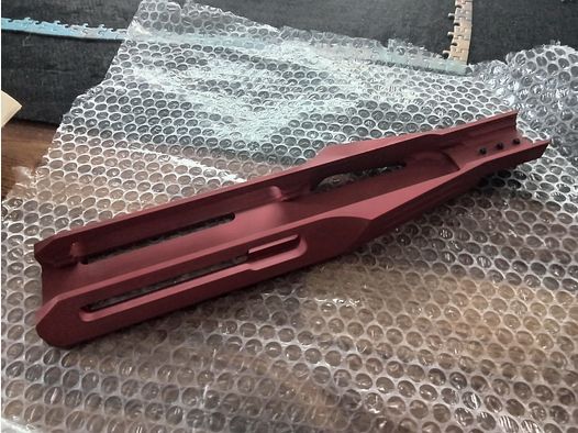 Sabatti / Mercury STR Sport FC F-Class calcio anteriore