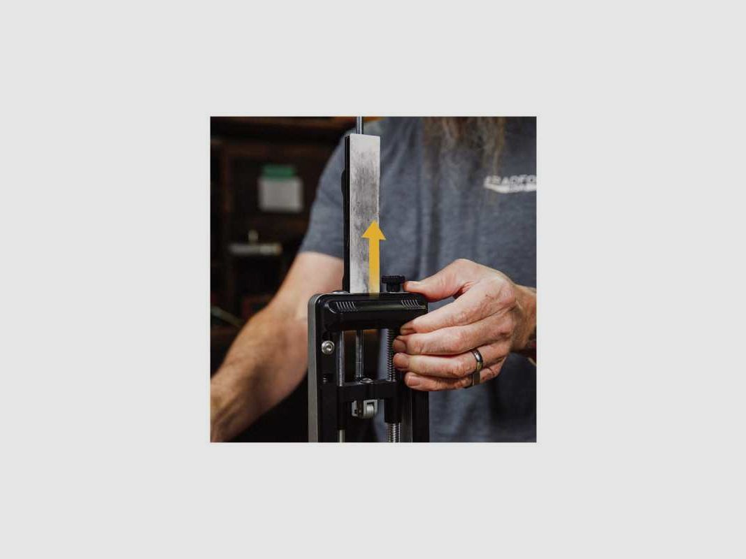 Work Sharp AFFILATRICE PRO PRECISION ADJUST KNIFE SHARPENER WSBCHPAJ-PRO-I, afbeelding 3 van 6
