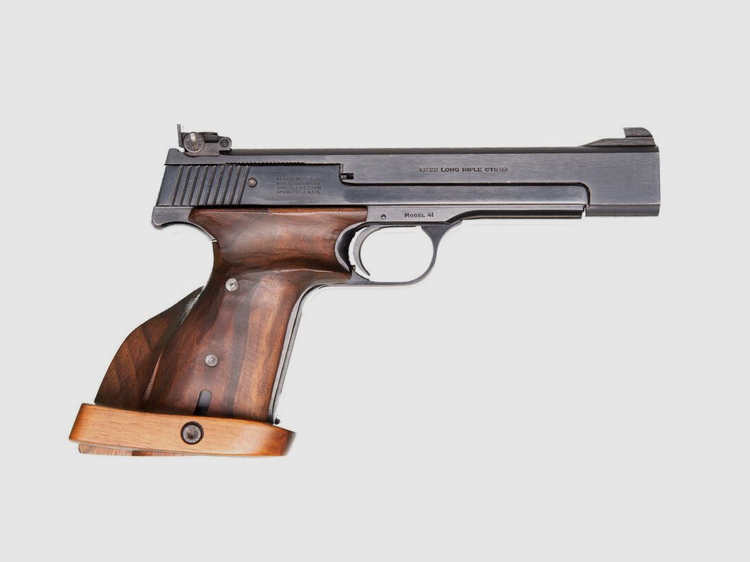 S&W Mod. 41